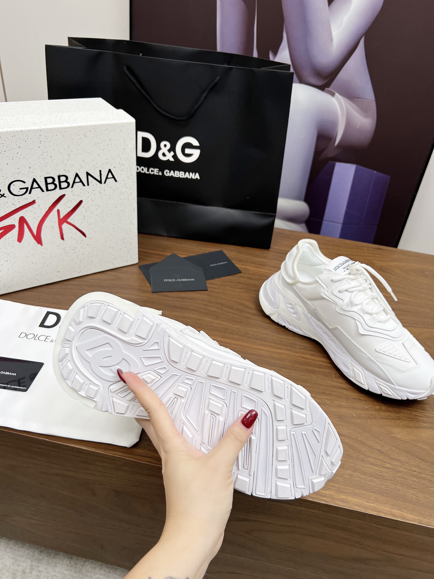 Dolce & Gabbana shoes